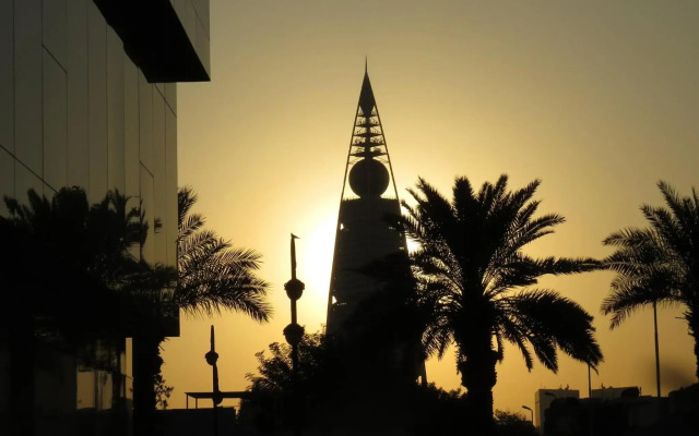 Holiday Inn Riyadh - Meydan by IHG