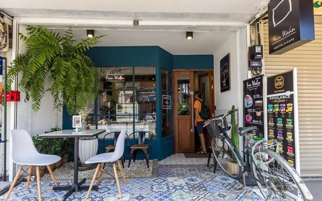 Fun Wahn Hostel Chiang Mai