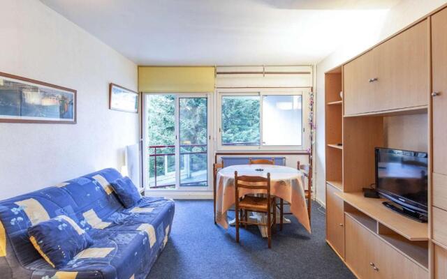 Appartement Gourette, 1 pièce, 6 personnes - FR-1-400-63