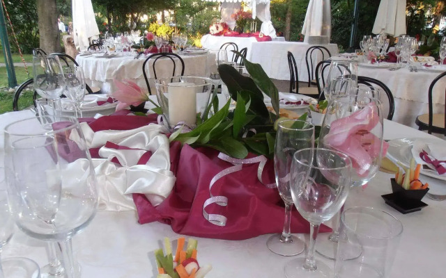 Hotel Piroga Padova