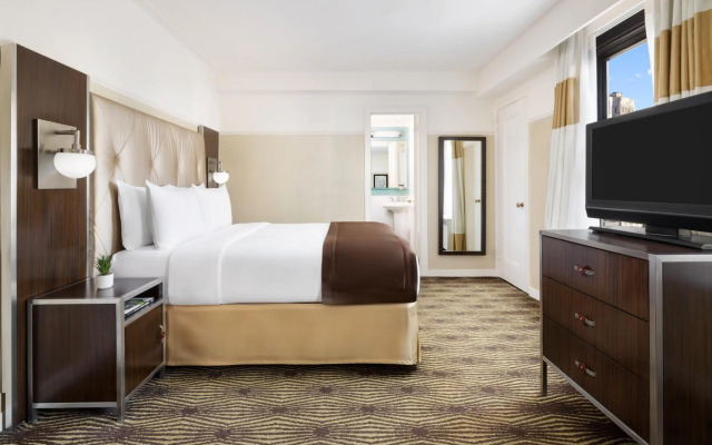 Marseilles Beachfront Hotel