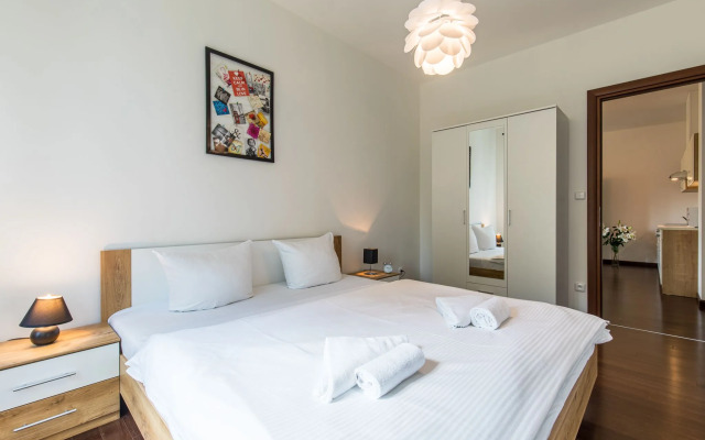 Rezidence Moser Apartments