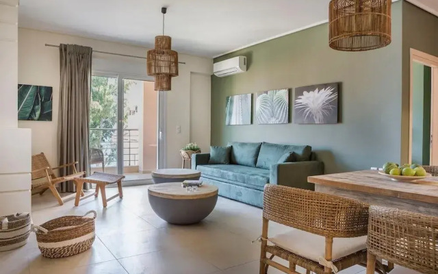 Eucalyptus Apartments Menta