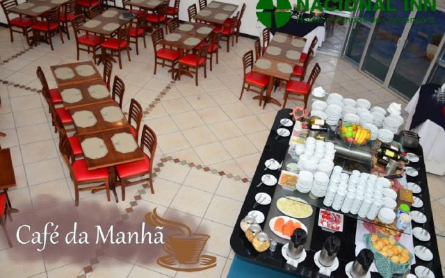 Hotel Nacional Inn Sorocaba