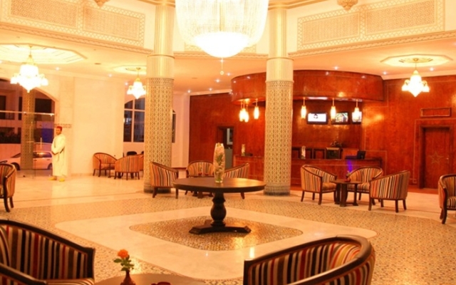 Omega Hotel Agadir