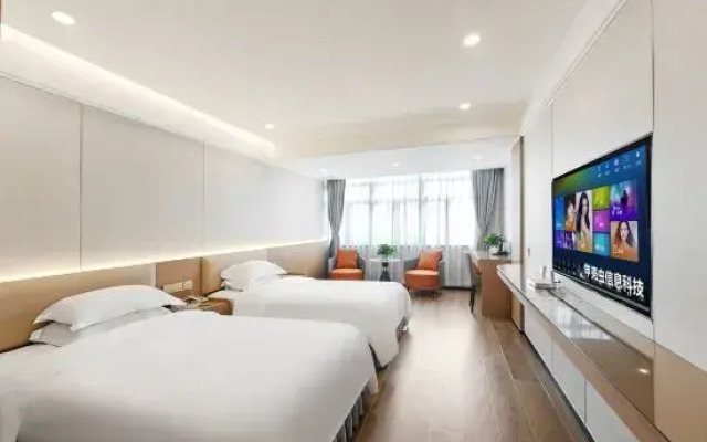 Zhonggangcheng Hotel (Dongguan Hengli Zhongshan)