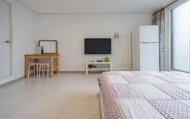Sokcho World Pet-friendly Pension