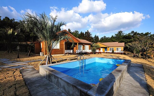 Jejudaeseong Rest Village Pension