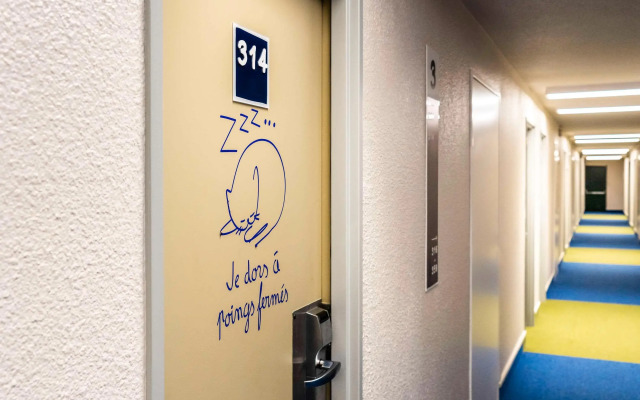 ibis budget Paris Porte de Bercy