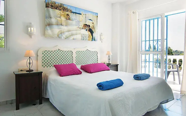 Villa Villa Pueblo Jara