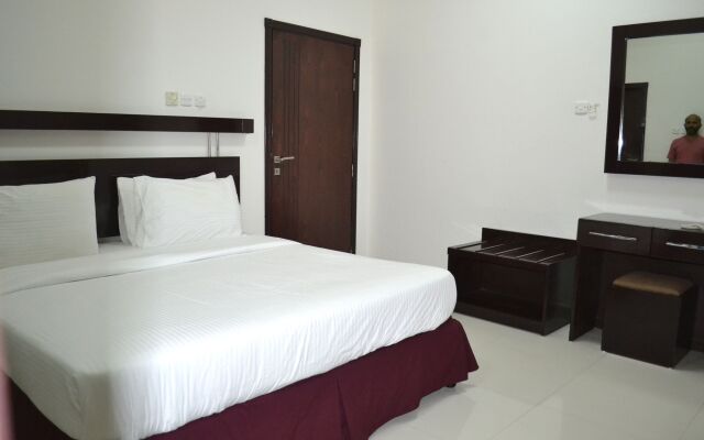 Star Emirates Furnished Apartment