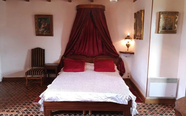 Logis le Manoir de la Foulerie