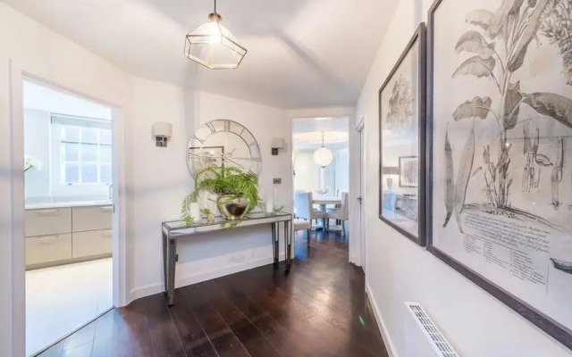 Luxurious 3-bed Apartment in London