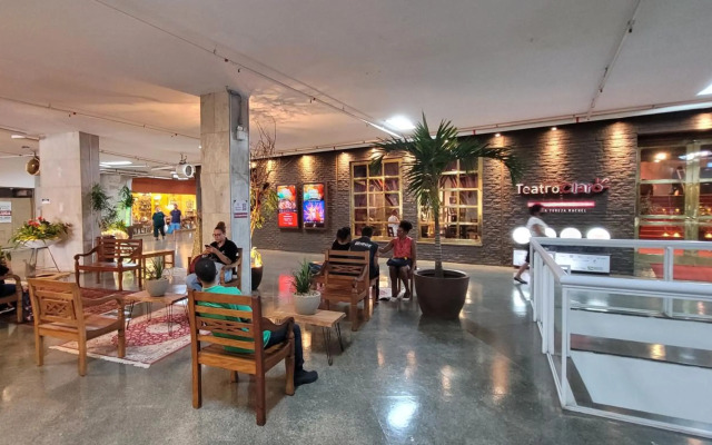 CopaLoft 01 Copacabana Junto à praia e metrô