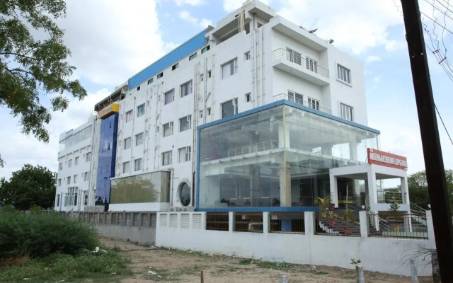 Rio Grande Residency