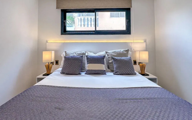 Luxury 3 bedroom apartment at the beach