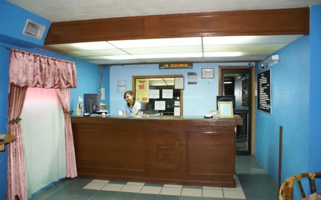 Hotel De Mexico