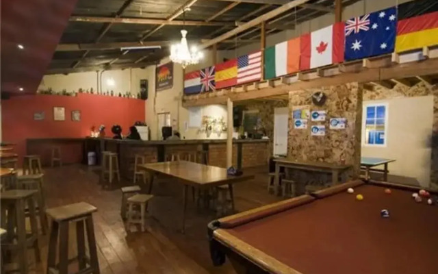 Wooden Wasi Hostel
