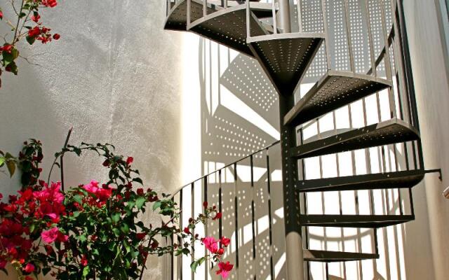 Hotel Boutique Casas de Santa Cruz