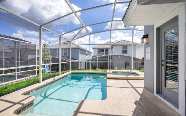 5 Bdrm Gated Golf Community Villa