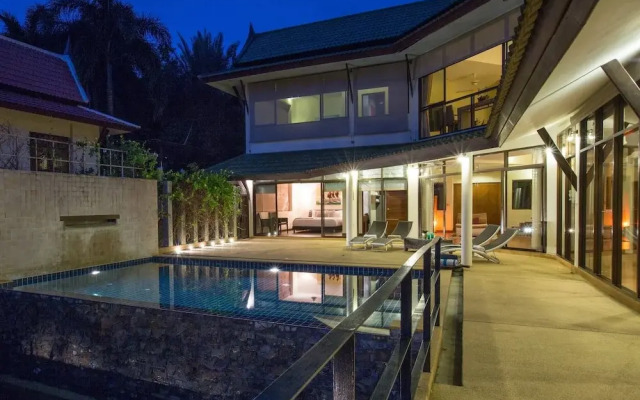 Relaxing Villa, Amazing View to Angthon Marine Park