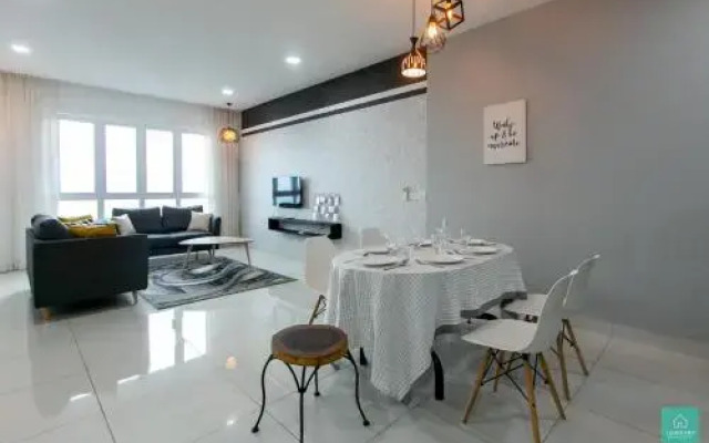 Jomstay Octagon Suite 1