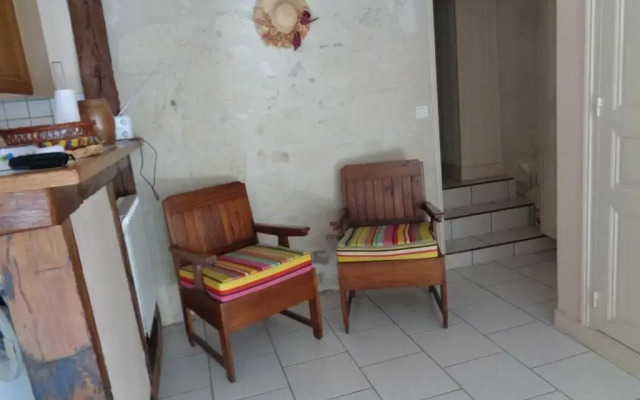 Gîte Restigné, 4 pièces, 6 personnes - FR-1-381-236