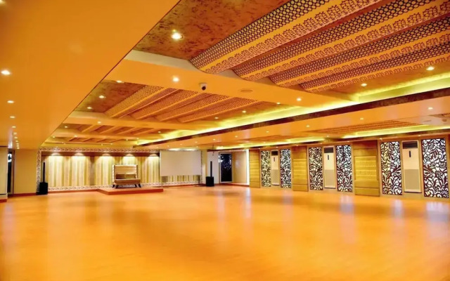 Black Panther Hotel