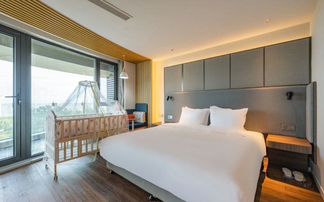 Holiday Inn Express Huludao Seaview by IHG – Guest Rooms – Huludao
