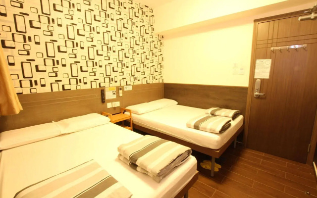 Tai Wah Boutique Hostel