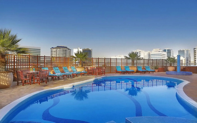 City Seasons Suites
