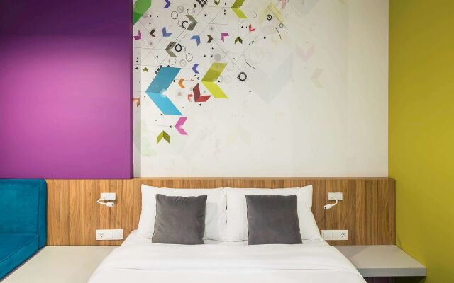 Ibis Styles Львов Центр