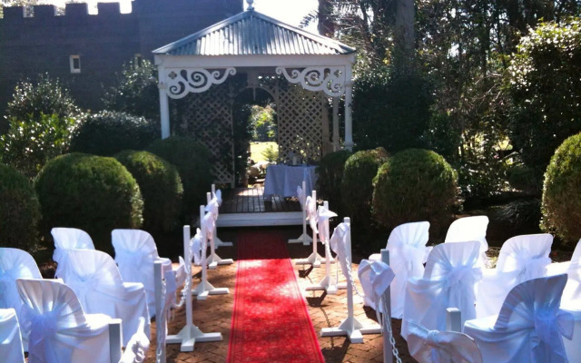 The Castle On Tamborine