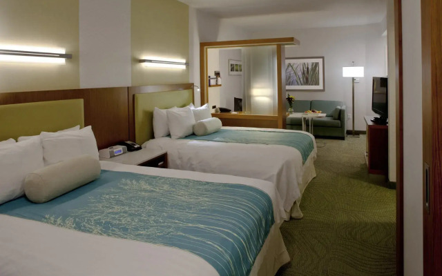 SpringHill Suites Huntsville Downtown