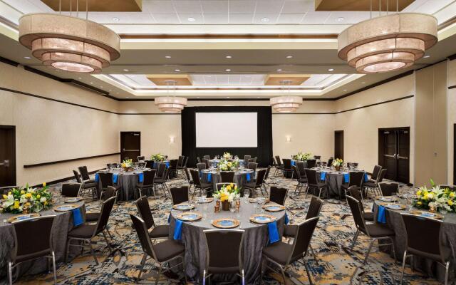 Hilton Garden Inn Atlanta Downtown