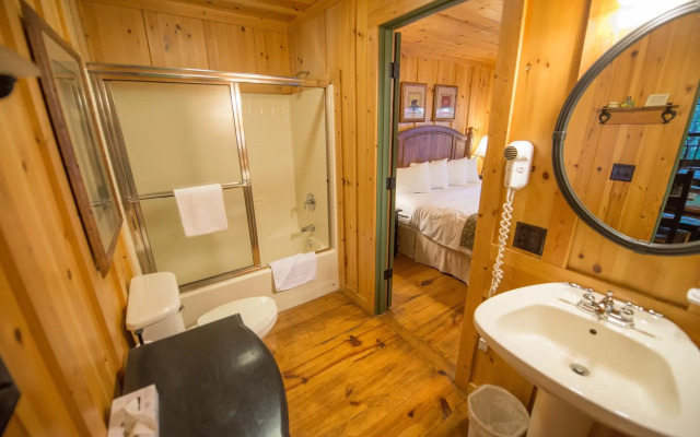 Cabins at Green Mountain