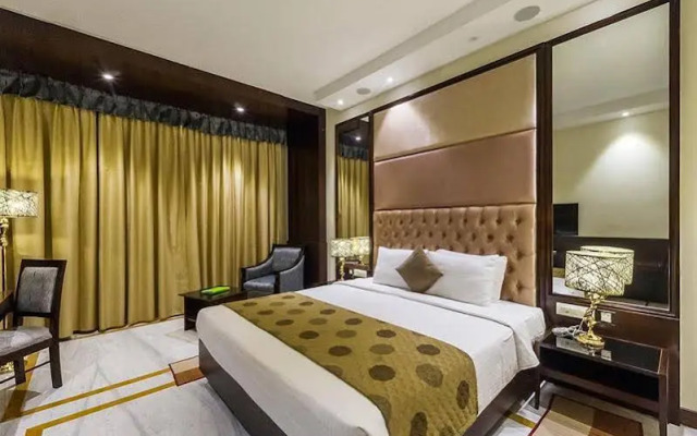 The Sunway Manor