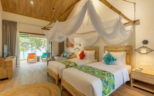 Pax Ana Doc Let Resort & Spa