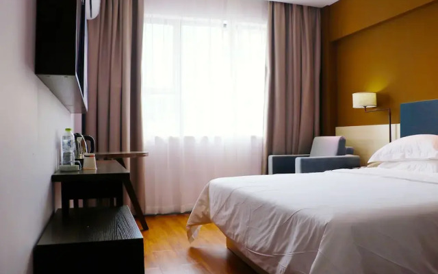 JTour Hotel Warmart Branch
