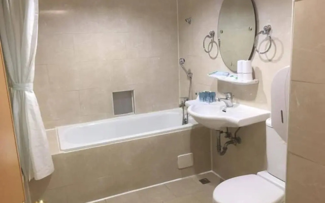 Green SPA Homestay