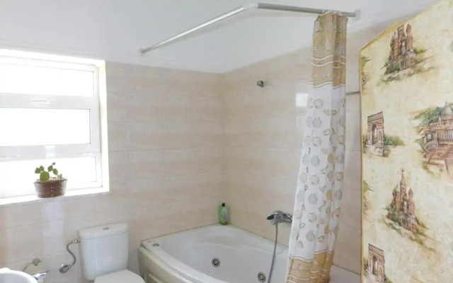 Panoramic Balos Sea View House