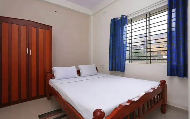 OYO 9376 Home Cozy 2BHK Madikeri Fort