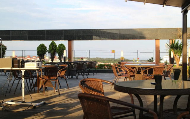 Hotel Golden Daisy Seogwipo Ocean