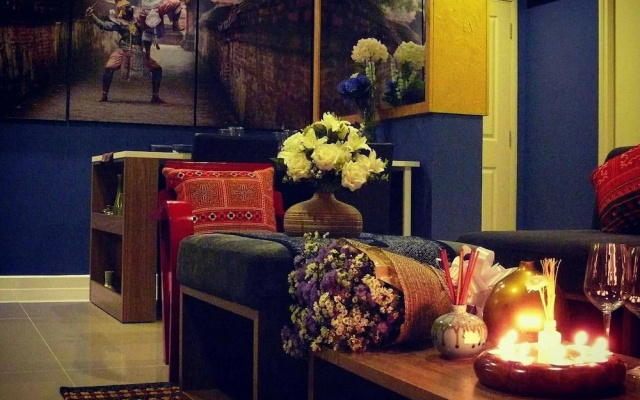 2BR Style Comfort2mins Walk to Chiang Mai Fest