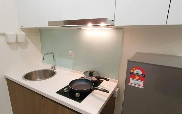 KOZI Square New SGH Cozy Home LV7B