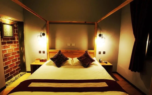 Dali Buxianshan Boutique Guesthouse