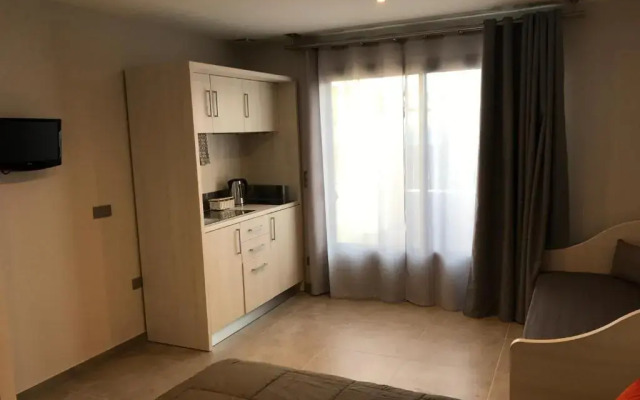 Les studios du Centre