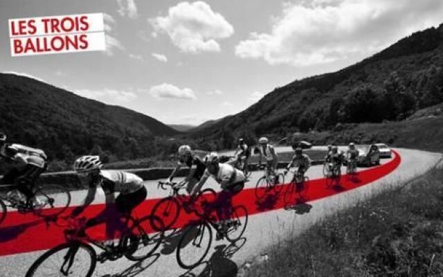 Chalet Résidence La Combeauté