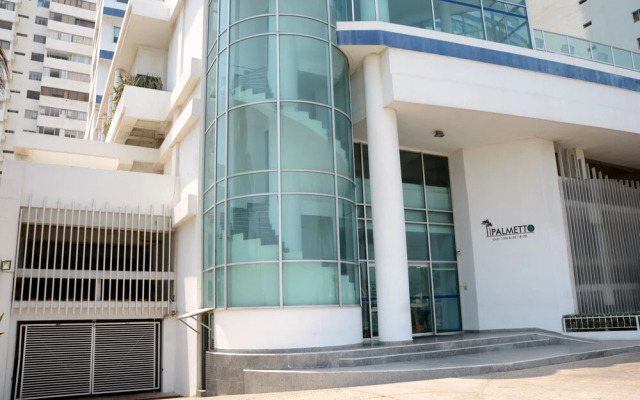Apartmentos Playa Palmetto