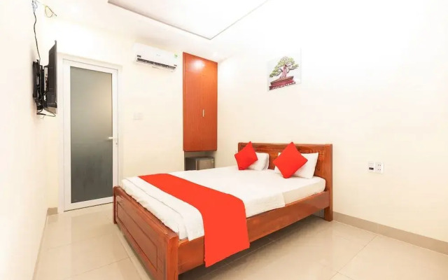 OYO 554 Happy Hotel